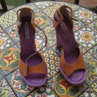 Scarpe da donna n.37 Tosca Blu