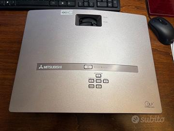 Proiettore Mitsubishi DLP