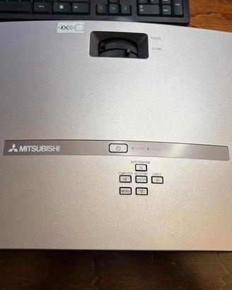 Proiettore Mitsubishi DLP