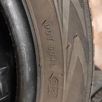 Nokian 180/60 R15 84T pneumatici/gomme quasi nuove