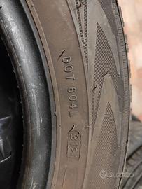 Nokian 180/60 R15 84T pneumatici/gomme quasi nuove