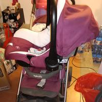 Passeggino trio Inglesina Trilogy