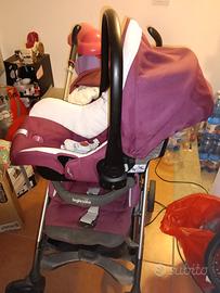 Passeggino trio Inglesina Trilogy