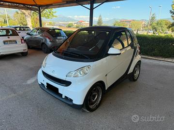 Smart ForTwo 800 40 kW coupé pure cdi