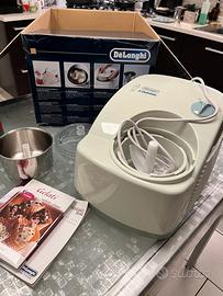 Gelatiera de longhi ICK5000
