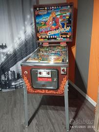 Gioco arcade vintage