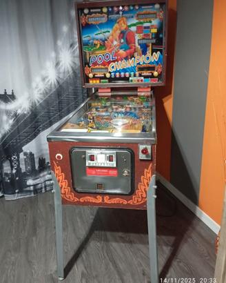 Gioco arcade vintage