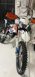 Ktm freerider elettrica
