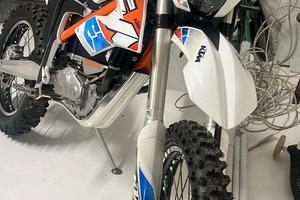 Ktm freerider elettrica