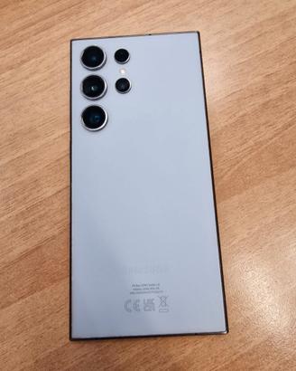 SAMSUNG S24 ULTRA - 512 GB - celestial blue