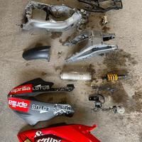 Ricambi Aprilia Rs 125