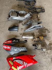 Ricambi Aprilia Rs 125
