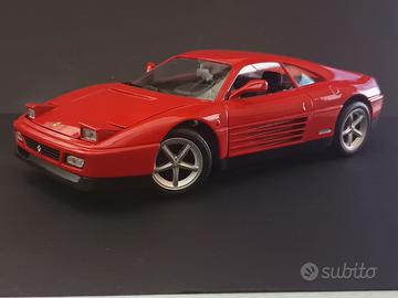 Ferrari 348 TB   scala 1/18