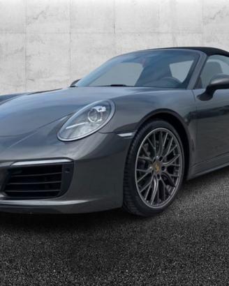 PORSCHE 911 3.0 Targa 4