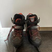 Pattini dà giaccio bambino taglia 35-38 oxelo