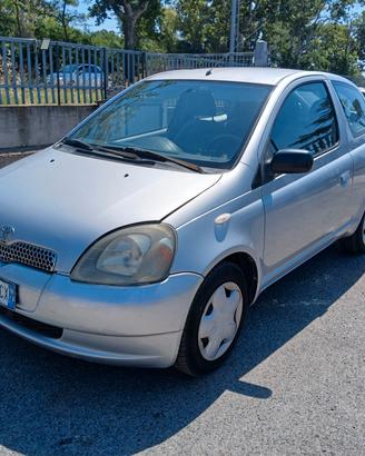 Toyota 1.0i 16V cat 3 porte Sol