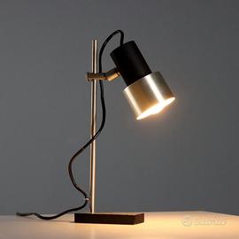 Lampada da Tavolo Stilux Anni '60 - 1960 - 1969