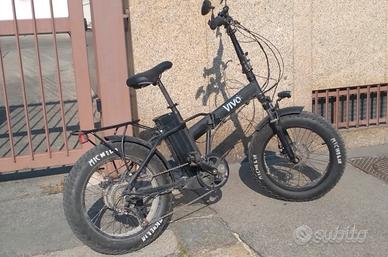 Bici elettrica vivobike