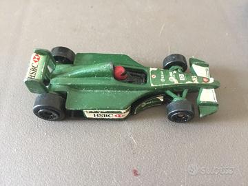 K4030NN-Modellino F1 Jaguar