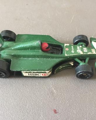 K4030NN-Modellino F1 Jaguar