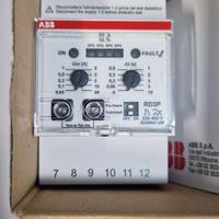 ABB RELÈ RD3P 'DIFFERENZIALE ELETTRONICO