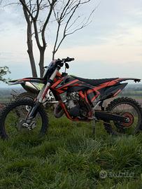 Ktm sx 125 targato