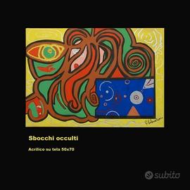 Dipinti di mia produzione