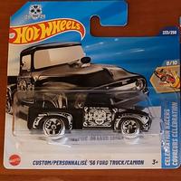 Hot wheels furgoncino