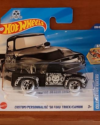 Hot wheels furgoncino
