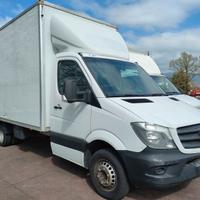 Mercedes Sprinter 414 furgone Euro 6 finanziabile