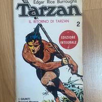 Il ritorno di Tarzan - Edgar Rice Burroughs