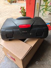 bauletto posteriore quad