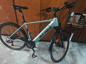 Bici elettrica (non funzionante) Atala