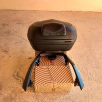 Accessori AK550 - Bauletto/parabrezza