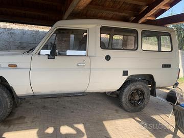 Toyota bj75