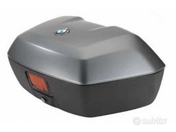 Bmw s1000xr r 1200 1250 gs bauletto 49 lt top case