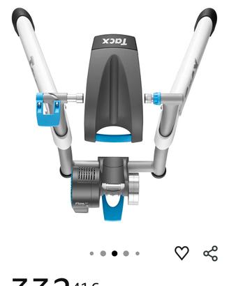 tacx flow smart rullo bici