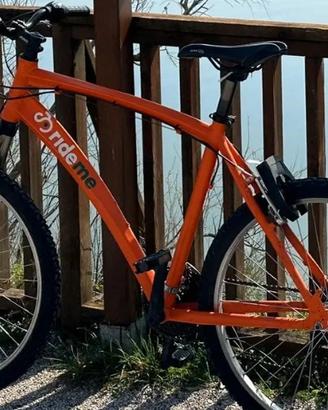 Bici city e mtb