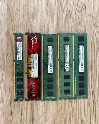 memoria ram ddr 3 pc 18 gb
