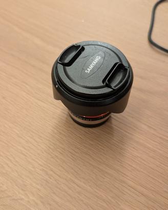 Samyang 12mm fujifilm