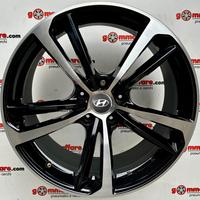 4 cerchi lega hyundai ix35 veracruz kia r19 lt3718