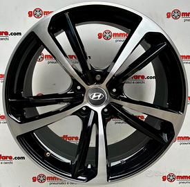 4 cerchi lega hyundai ix35 veracruz kia r19 lt3718