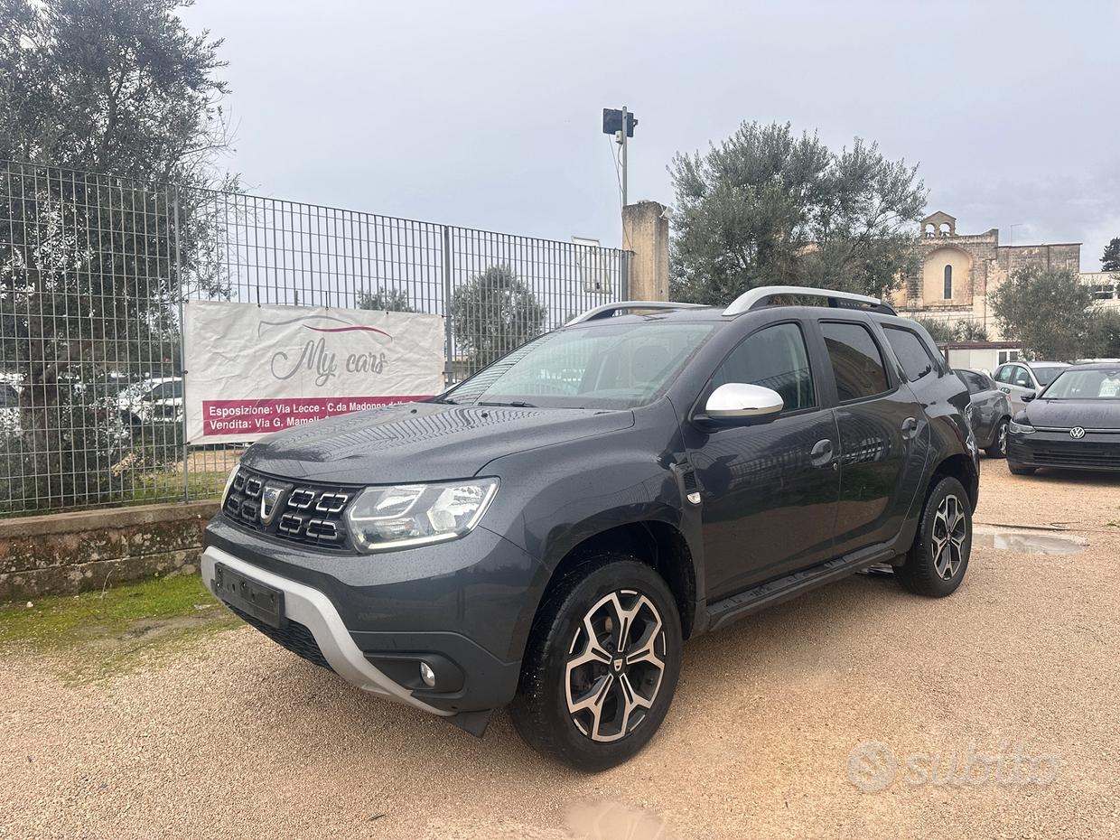 DACIA Duster 2ª serie