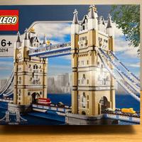 Lego 10214 - Lego Creator Expert - Tower Bridge