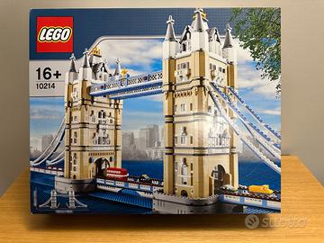 Lego 10214 - Lego Creator Expert - Tower Bridge