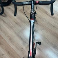 Bici corsa carbonio