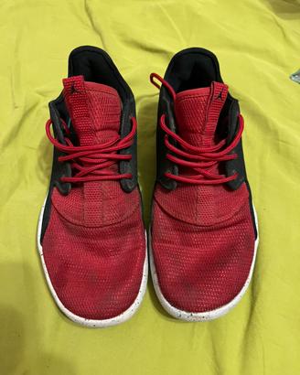 Jordan eclipse