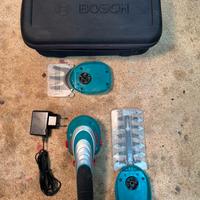 Bosh tagliabordi e rifinitore siepi