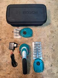 Bosh tagliabordi e rifinitore siepi