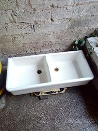 Lavabo Lavatoio in Ceramica da interno o esterno